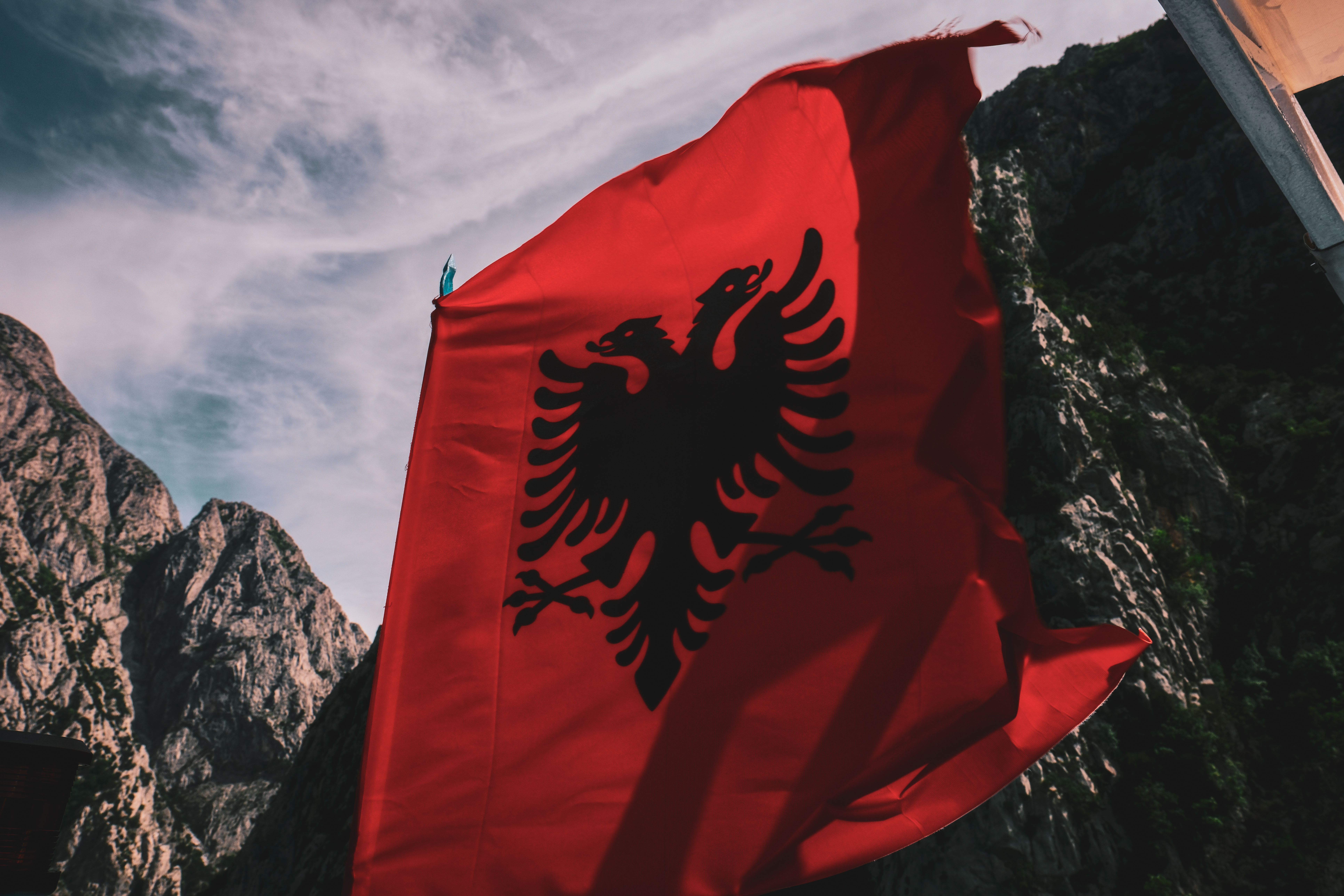 🇦🇱 Albanien zeig mir wer du bist