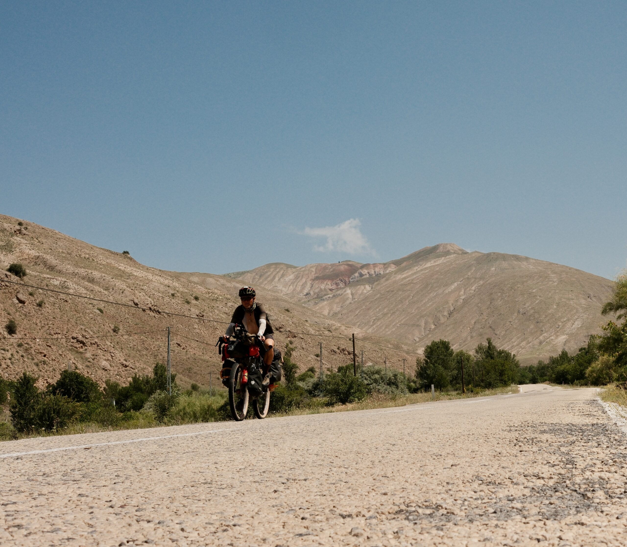 Noch mehr Türkei und bis nach Georgien