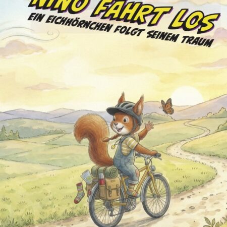 Buch 1: Nino f&auml;hrt los