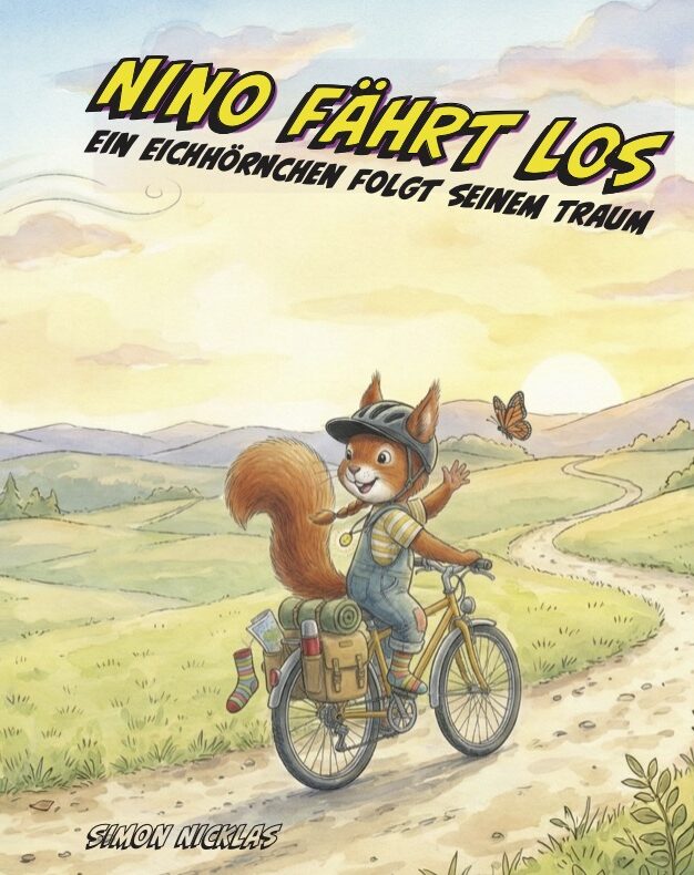 Buch 1: Nino fährt los – Bild 1