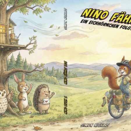 Buch 1: Nino fährt los – Bild 2