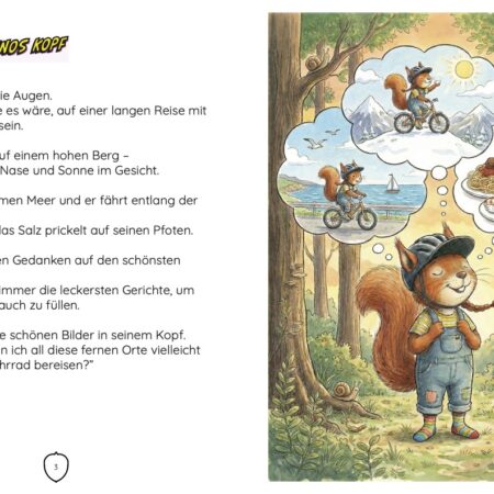 Buch 1: Nino fährt los – Bild 3