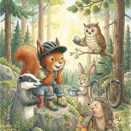 Buch 1: Nino fährt los – Bild 4