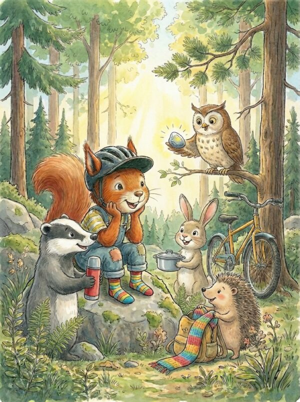 Buch 1: Nino fährt los